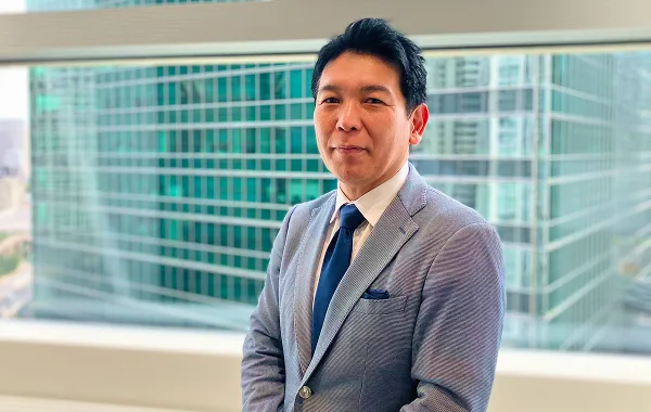 リネットジャパングローバルHR株式会社代表取締役社長 宮崎 卓司
