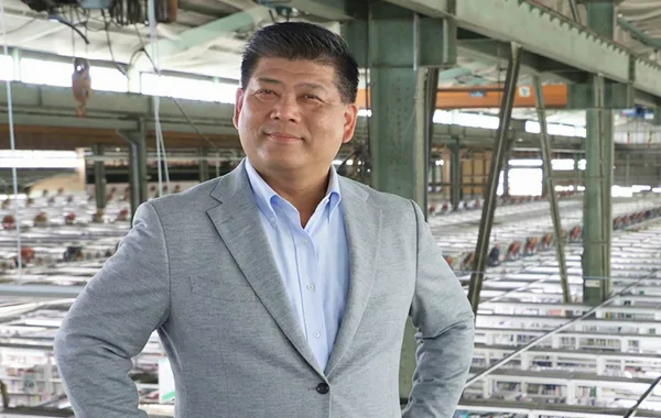 ネットオフ株式会社 代表取締役社長 星野勝之