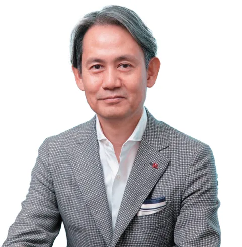 リネットジャパングループ株式会社 代表取締役社長　黒田　武志