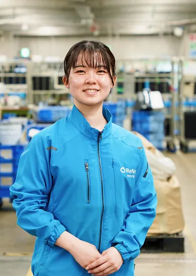 リネットジャパングループで働く人々