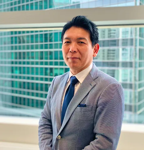 リネットジャパングローバルHR株式会社 代表取締役社長 宮崎 卓司