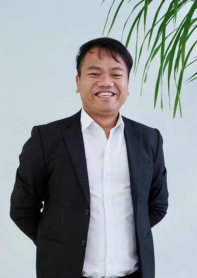 外国人人材事業(ASEAN)で働く社員