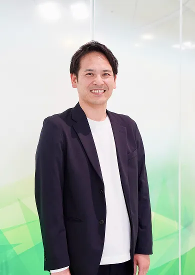 小型家電リサイクル事業で働く社員