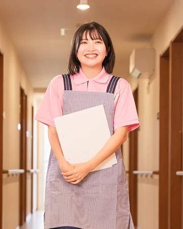 リネットジャパンで働く社員の様子