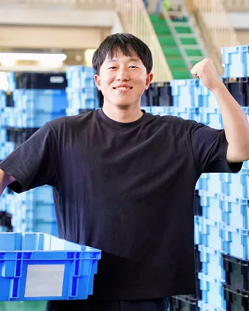 リネットジャパンで働く社員の様子