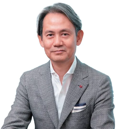 代表取締役