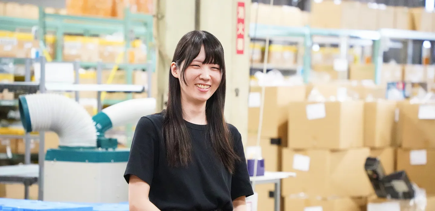 リネットジャパングループで働く人