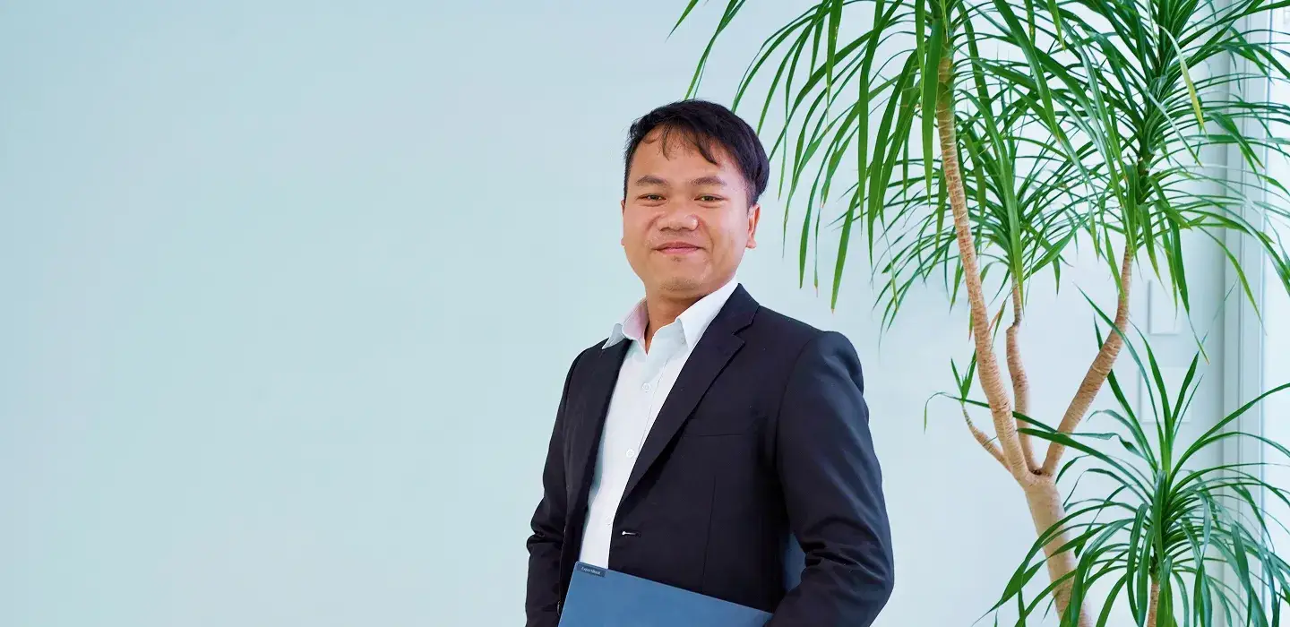 リネットジャパングループで働く人
