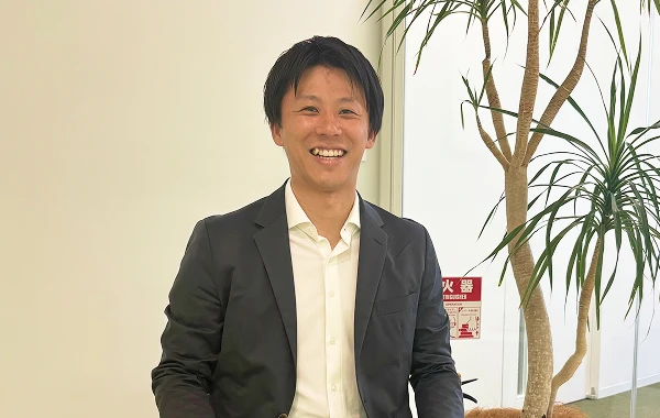 杉中 瑞規さん