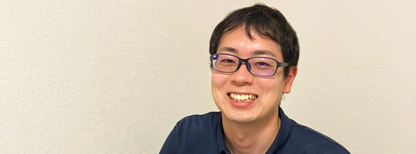 小山 将平さん