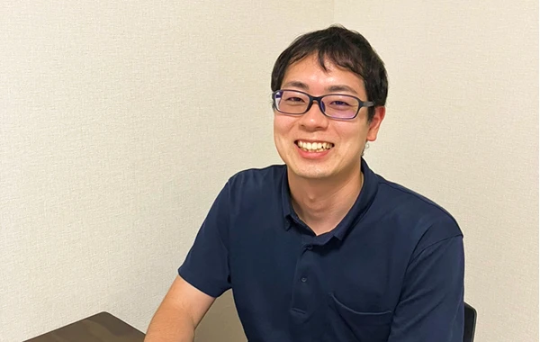 小山 将平さん