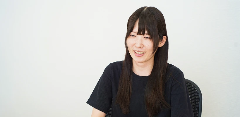 吉田 真里穂さん