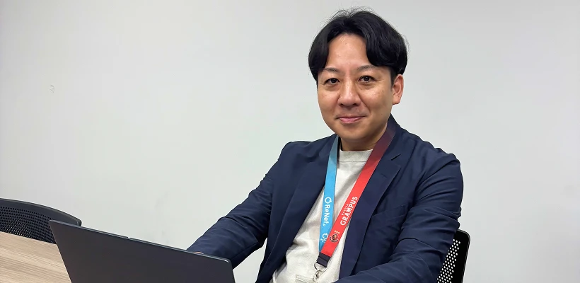 水野 達弘さん