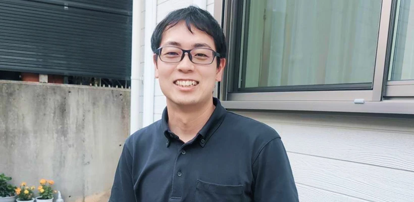 小山 将平さん