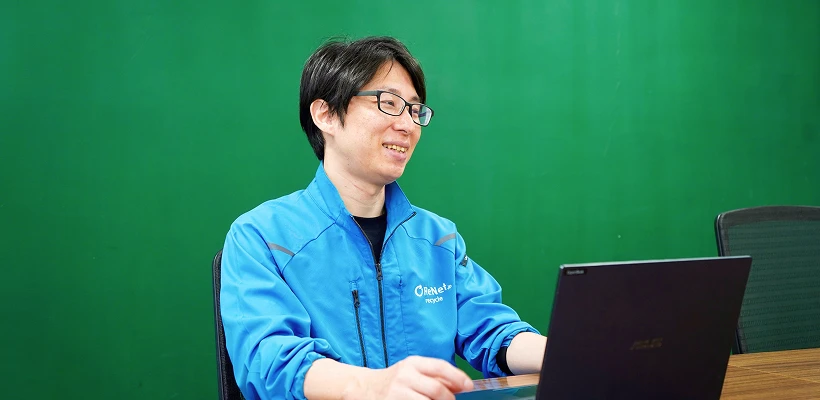 皆川 剛さん