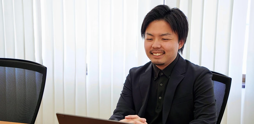 村川 昇梧さん