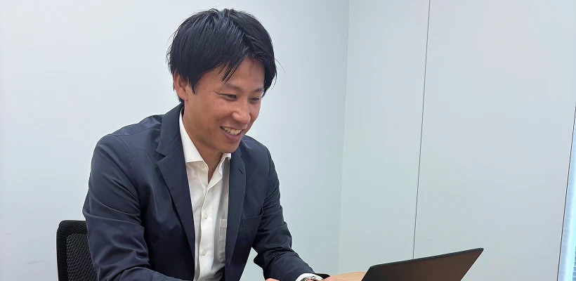 杉中 瑞規さん