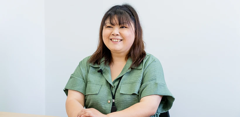 深谷 芙美さん