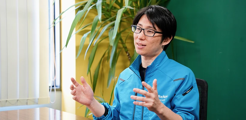 皆川 剛さん