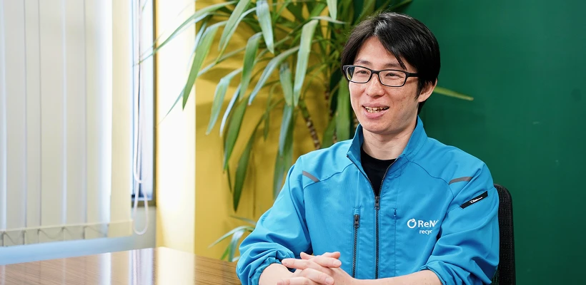 皆川 剛さん