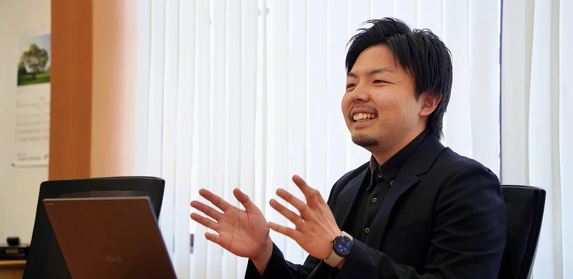 村川 昇梧さん