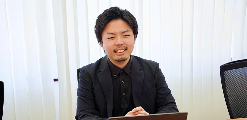 村川 昇梧さん