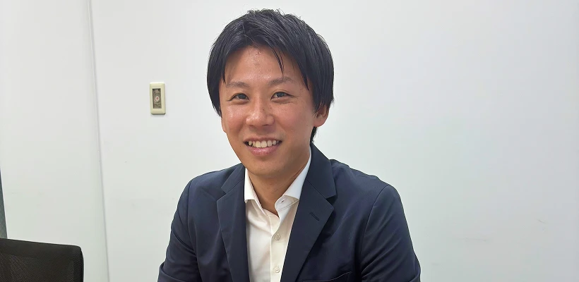 杉中 瑞規さん