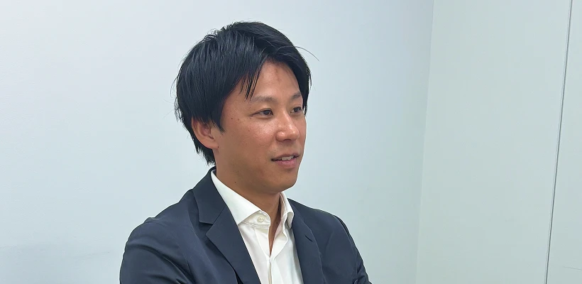 杉中 瑞規さん
