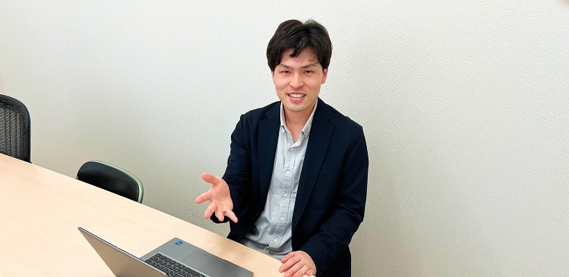 野村 陽一さん