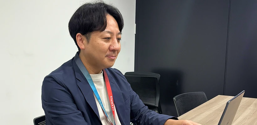 水野 達弘さん