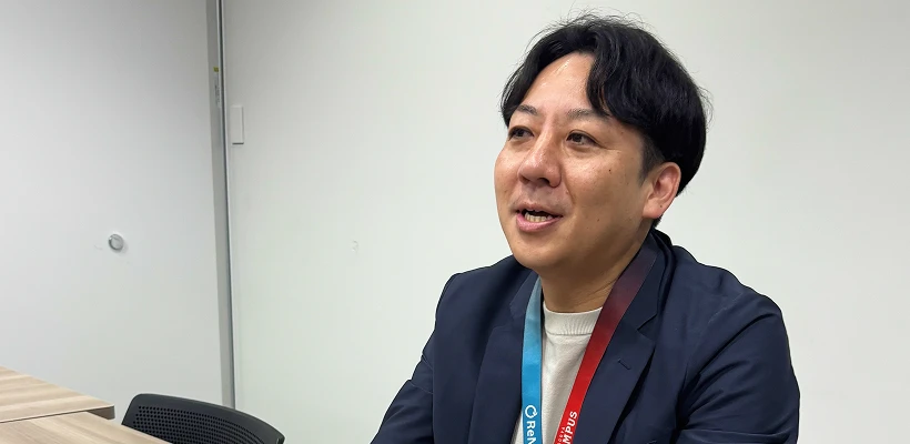水野 達弘さん