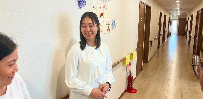 高須賀 智子さん