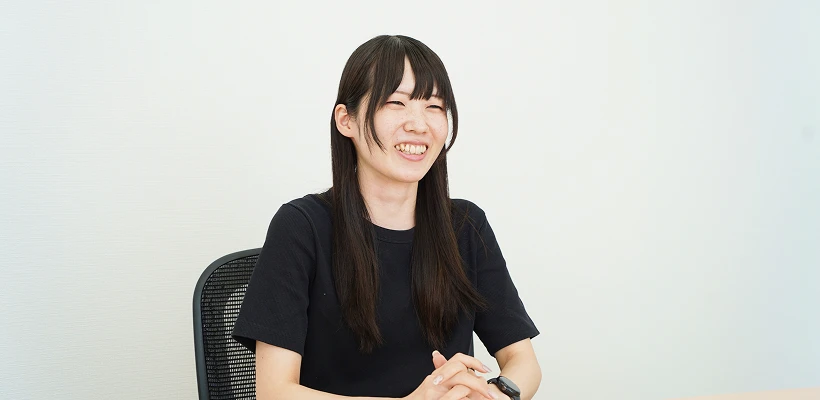 吉田 真里穂さん