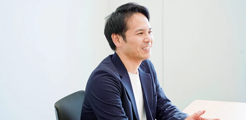 福與 恭久さん