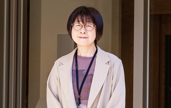 梅景 伸子さん