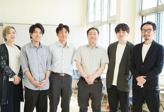 リネットジャパングループで働いている人