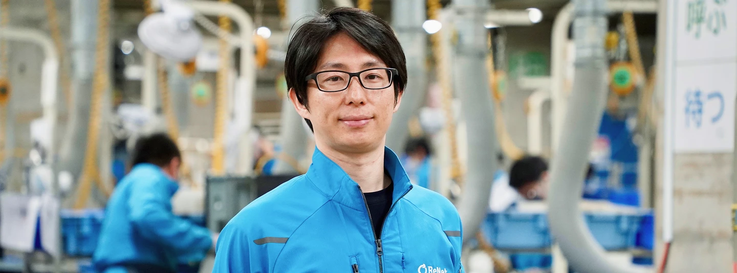 皆川 剛さん