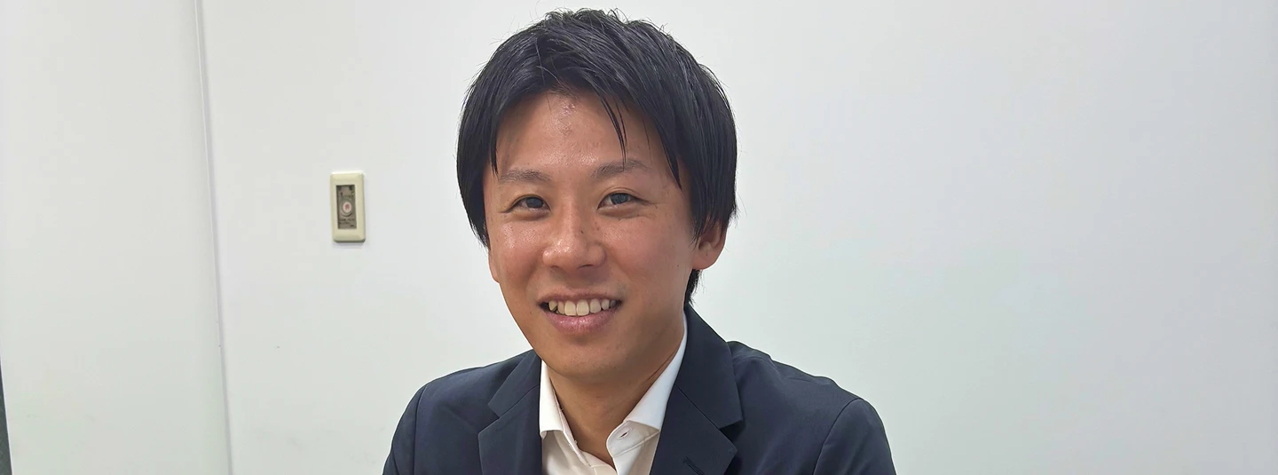 杉中 瑞規さん