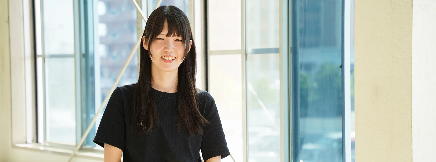 吉田 真里穂さん
